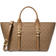 Michael Kors Moore Medium Satchel - Husk
