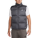 Nike Piumino Smanicato Uomo Club Puffer Vest - Grey/White