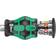 Wera Kraftform Kompakt Stubby Magazine 2 Screwdriver Bit Screwdriver