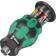 Wera Kraftform Kompakt Stubby Magazine 2 Screwdriver Bit Screwdriver
