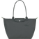 Longchamp Le Pliage Green L Tote Bag - Graphite