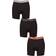 SockShop 3P Boxer Brief - Black/Red