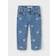 Name It Jeans Bella - Blue Denim/Lilla