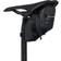 Lizard Skins Super Cache Seat Bag 0.84L Jet Black