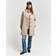 Gant Car Coat - Dam Beige