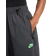 Nike Tech Men's Woven Oversized Trousers - Anthracite/Black/Green Strike