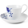 Royal Copenhagen Blue Fluted Mega Coffee Cup 25cl