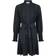 Neo Noir Salasta Embroidery Dress - Navy