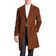 Michael Kors Men's Classic Fit Luxury Overcoats - Vicuna