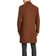 Michael Kors Men's Classic Fit Luxury Overcoats - Vicuna