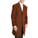 Michael Kors Men's Classic Fit Luxury Overcoats - Vicuna