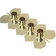 Pluto Design Arbor Gold Candlestick 3cm