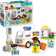 LEGO Duplo Town Ambulance & Driver 10447