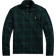 Ralph Lauren Estate Rib Pullover - Blackwatch Plaid