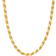 Jaxxon Rope Chain 4mm - Gold