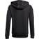 adidas Kid's Squadra 21 Hoodie - Black/White