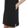 Nike Older Kid's Sportswear T-shirt Dress - Black/White (FB1258-010)