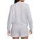 Nike Sportswear Club Fleece Women's Crew-Neck Sweatshirt - Birch Heather/Black