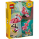 LEGO Creator 3 in 1 Vilde dyr Pink flamingo 31170