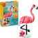 LEGO Creator 3 in 1 Vilde dyr Pink flamingo 31170