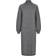 Y.A.S Balis Knitted Dress - Medium Grey Melange