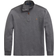Ralph Lauren Estate Rib Quarter Zip Pullover - Barclay Heather