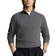 Ralph Lauren Estate Rib Quarter Zip Pullover - Barclay Heather
