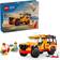 LEGO City Lifeguard Truck 60453