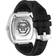 Philipp Plein Herenhorloge PWBAA1423 Zilver