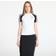 adidas Adicolor 3-Stripes Raglan Slim T-shirt - White