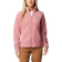 Columbia Women's Benton Springs Full Zip Fleece Jacket - Pink Agave