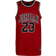 Nike Big Kid's Jordan 23 Jersey - Gym Red (95A773-R78)