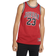 Nike Big Kid's Jordan 23 Jersey - Gym Red (95A773-R78)