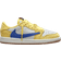 Nike Air Jordan 1 Retro Low OG SP Travis Scott x PS - Canary/Racer Blue/Light Silver/Gum Medium Brown