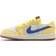 Nike Air Jordan 1 Retro Low OG SP Travis Scott x PS - Canary/Racer Blue/Light Silver/Gum Medium Brown