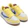 Nike Air Jordan 1 Retro Low OG SP Travis Scott x PS - Canary/Racer Blue/Light Silver/Gum Medium Brown