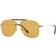 Tom Ford Jaden FT1017 Metal Sunglasses - Gold/Brown