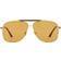 Tom Ford Jaden FT1017 Metal Sunglasses - Gold/Brown