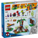 LEGO Marvel Spideys och Gobbys Raptorstrid vid Trädkojan 11200