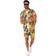OppoSuits Pika Pikachu Men's Summer Set