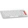 Logitech Pop Icon Keys KB Off White INTNL-973