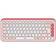 Logitech Pop Icon Keys KB Off White INTNL-973
