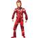 Rubies Deluxe Iron Man Costume