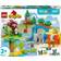 LEGO Duplo 3-i-1 vilde dyrefamilier 10446