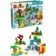 LEGO Duplo 3-i-1 vilde dyrefamilier 10446