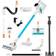Genius Invictus X7 Facelift Deluxe A06117 White