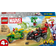 LEGO Marvel Spins och Electros jakt med dinosauriefordon 11198
