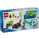 LEGO Marvel Spin og Electros jagt i dinosaurkøretøjer 11198