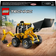 LEGO Technic Backhoe Loader 42197