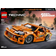 LEGO Technic Fast and Furious Toyota Supra MK4 42204